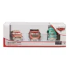 Heavy Metal Mater 3-Pack Die-Cast Set -Disney Sales 461023440349