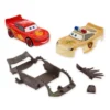 Lightning McQueen Die-Cast, Disney Pixar Cars On The Road -Disney Sales 461023737364