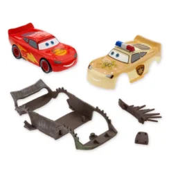 Lightning McQueen Die-Cast, Disney Pixar Cars On The Road