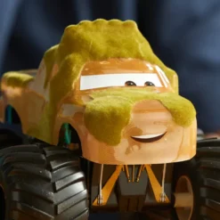 Ivy Die-Cast, Disney Pixar Cars On The Road -Disney Sales 461023737449 3