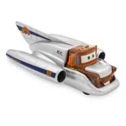 Mater Die-Cast, Disney Pixar Cars On The Road -Disney Sales 461023737517 2