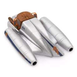 Mater Die-Cast, Disney Pixar Cars On The Road -Disney Sales 461023737517 3