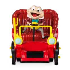 Mr. Toad And Headless Horseman Playset, The Adventures Of Ichabod And Mr. Toad - Disney100 -Disney Sales 461023977357 3