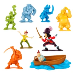 Peter Pan Disney100 Play Set -Disney Sales 461023977432 3