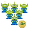 Alien Inflatable Bowling Game Set, Toy Story 1 Alien Inflatable Bowling Game Set, Toy Story -Disney Sales 461043978181