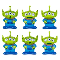 Alien Inflatable Bowling Game Set, Toy Story -Disney Sales 461043978181 2