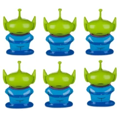 Alien Inflatable Bowling Game Set, Toy Story -Disney Sales 461043978181 3