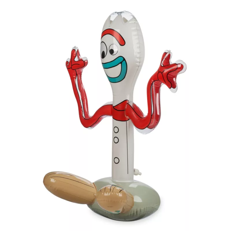 Forky Inflatable Sprinkler, Toy Story 4 4 Forky Inflatable Sprinkler, Toy Story 4 - Image 2