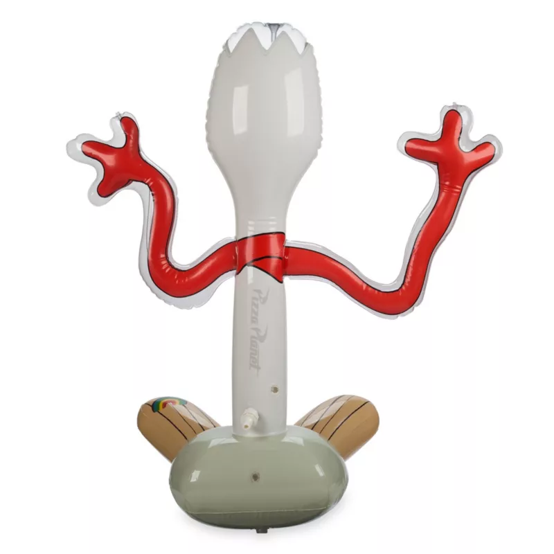 Forky Inflatable Sprinkler, Toy Story 4 5 Forky Inflatable Sprinkler, Toy Story 4 - Image 3