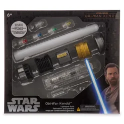 Obi-Wan Kenobi LIGHTSABER Build Toy, Star Wars -Disney Sales 461062894523 3
