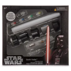 Darth Vader LIGHTSABER Build Toy, Star Wars -Disney Sales 461062895100 2