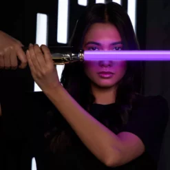 Mace Windu Legacy LIGHTSABER Collectible, Star Wars -Disney Sales 461063588858 2