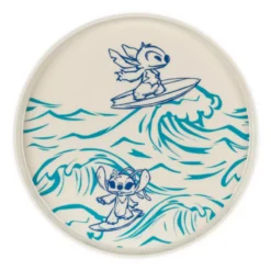 Stitch Plates, Set Of 4 -Disney Sales 465012781666 2