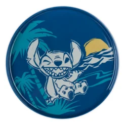 Stitch Plates, Set Of 4 -Disney Sales 465012781666 4