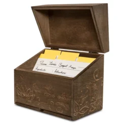 The Princess And The Frog Recipe Box Set -Disney Sales 465013380936 2