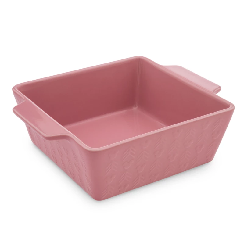 Mickey Mouse Stoneware Baking Dish, Disney Homestead Collection 4 Mickey Mouse Stoneware Baking Dish, Disney Homestead Collection - Image 2