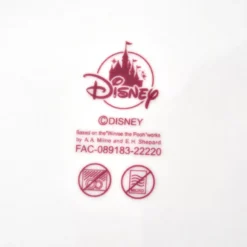 Winnie The Pooh & Piglet Sakura Plate -Disney Sales 465013815155 2