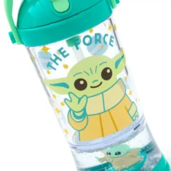 Grogu Water Tumbler For Kids, Star Wars: The Mandalorian -Disney Sales 465023285573 2