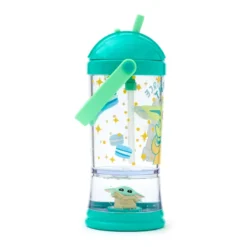 Grogu Water Tumbler For Kids, Star Wars: The Mandalorian -Disney Sales 465023285573 4