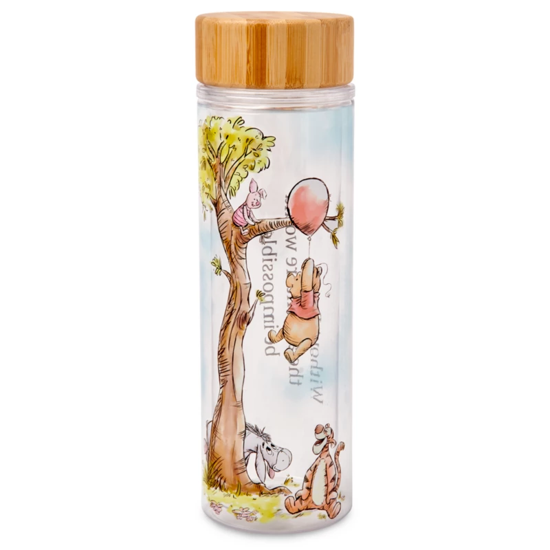 Winnie The Pooh Water Bottle 3 Winnie The Pooh Water Bottle