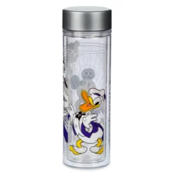 Mickey Mouse And Friends Disney100 Water Bottle, Disneyland 9 Mickey Mouse And Friends Disney100 Water Bottle, Disneyland -Disney Sales 465023779010 2