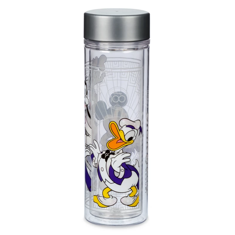 Mickey Mouse And Friends Disney100 Water Bottle, Disneyland 5 Mickey Mouse And Friends Disney100 Water Bottle, Disneyland - Image 3