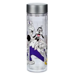 Mickey Mouse And Friends Disney100 Water Bottle, Disneyland 10 Mickey Mouse And Friends Disney100 Water Bottle, Disneyland -Disney Sales 465023779010 3