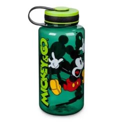 Mickey Mouse Water Bottle, Mickey & Co. -Disney Sales 465023854663 2