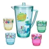 Toy Story Pitcher And Cup Set 2 Toy Story Pitcher And Cup Set -Disney Sales 465024181270