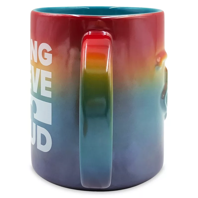 Mickey Mouse Pride Mug 3 Mickey Mouse Pride Mug - Image 2