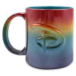 Mickey Mouse Pride Mug 6 Mickey Mouse Pride Mug -Disney Sales 465032665007 2