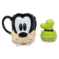 Goofy 90th Anniversary Mug -Disney Sales 465032718314 1
