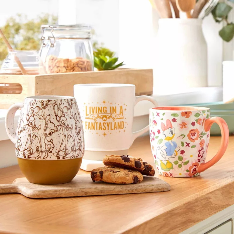 Bambi Two-Tone Mug 4 Bambi Two-Tone Mug - Image 2