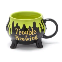 Hocus Pocus Colour Changing Mug With Spoon -Disney Sales 465032903369 3