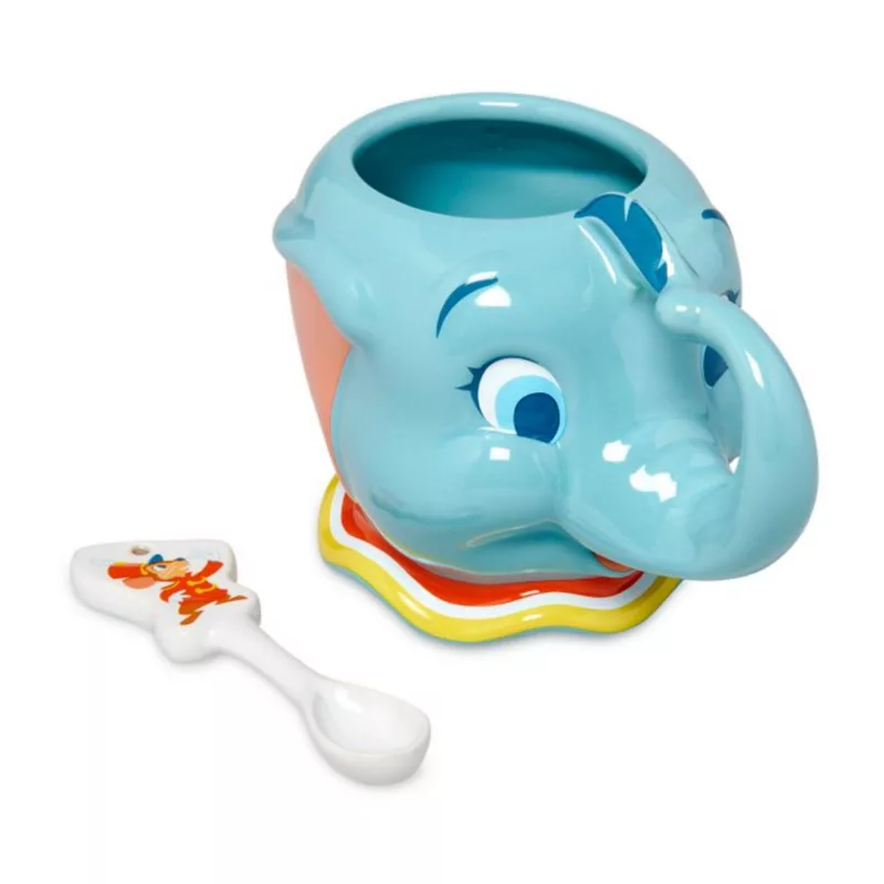 Dumbo Figural Mug 3 Dumbo Figural Mug