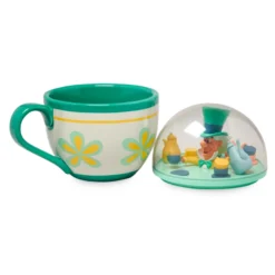 Mad Tea Party Teacup, Alice In Wonderland 7 Mad Tea Party Teacup, Alice In Wonderland -Disney Sales 465032997177 2