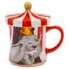 Dumbo Mug With Lid -Disney Sales 465033279067