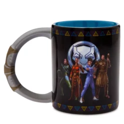 Black Panther: Wakanda Forever Mug -Disney Sales 465033279487 2