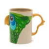Parrot Head Mug, Mary Poppins -Disney Sales 465033280117