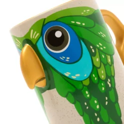 Parrot Head Mug, Mary Poppins -Disney Sales 465033280117 2