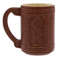 Pinocchio Mug -Disney Sales 465033280292 1