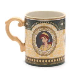 Anastasia 25th Anniversary Mug -Disney Sales 465033280377 2