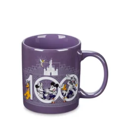 Disneyland Resort Mickey And Friends Disney100 Celebration Mug With Lid -Disney Sales 465033584147 2