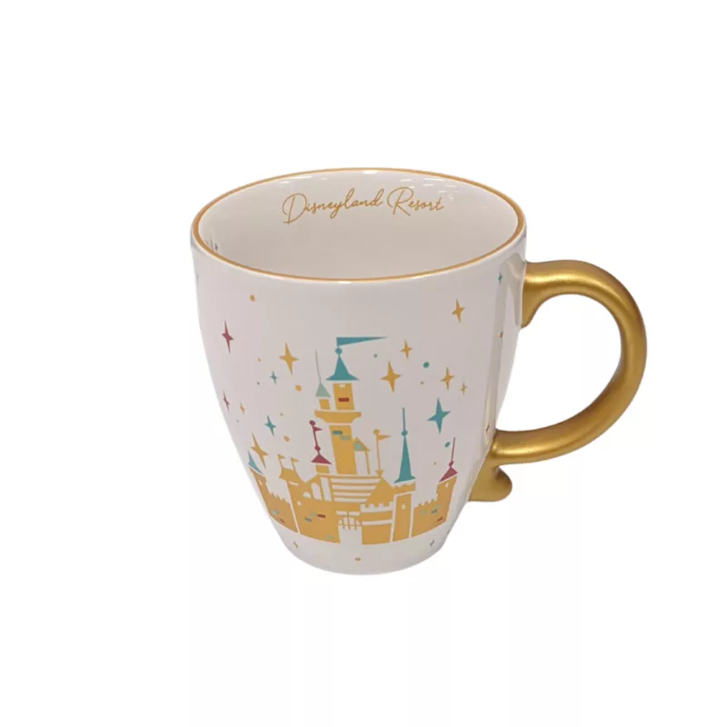 Disneyland Resort Castle Mug 4 Disneyland Resort Castle Mug - Image 2