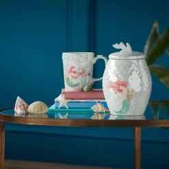 The Little Mermaid Mug -Disney Sales 465033642892 1