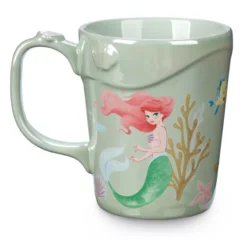 The Little Mermaid Mug -Disney Sales 465033642892 3