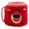 Lotso Mug With Plush Wrap, Toy Story 3