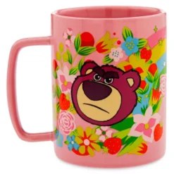 Lotso Mug With Plush Wrap, Toy Story 3 -Disney Sales 465033676880 4