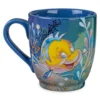 Sebastian And Flounder Mug, The Little Mermaid -Disney Sales 465033702374