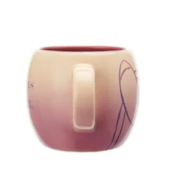 Angel Pink Mug, Spring Love Series -Disney Sales 465033940547 2